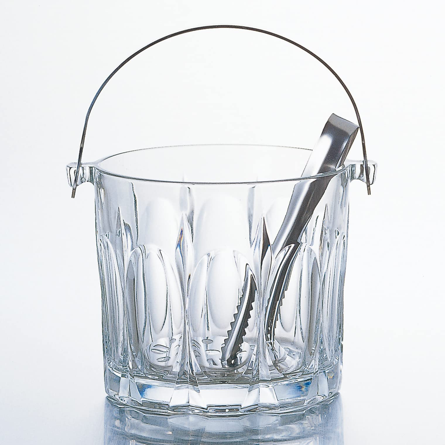 Amazon｜アデリア(ADERIA) トリニティーアイスペール クリア